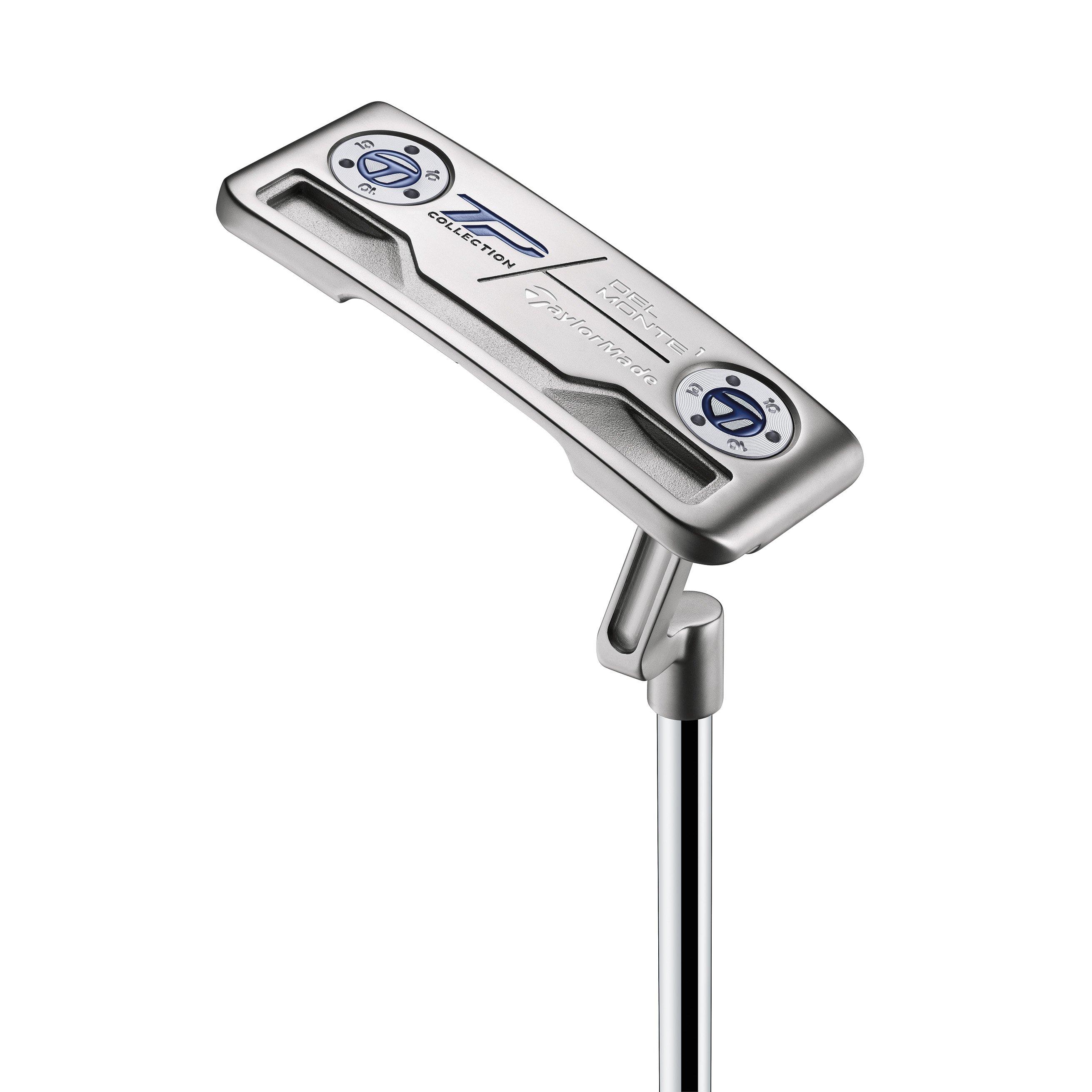 TP Hydro Blast Del Monte #1 Putter with Pistol Grip | TAYLORMADE